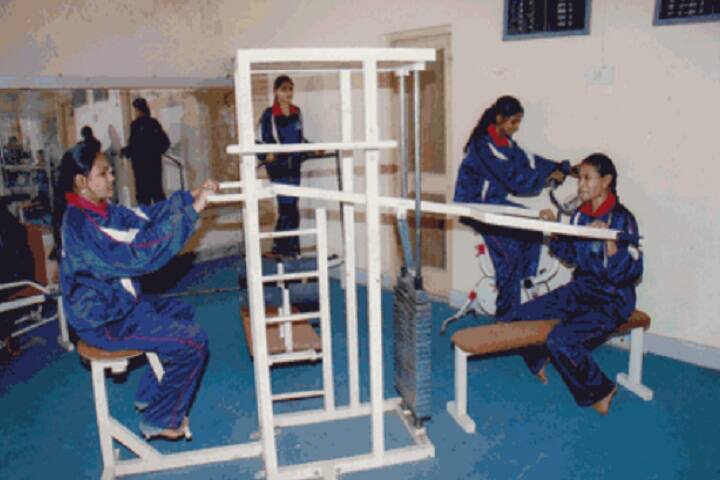 gymnasium